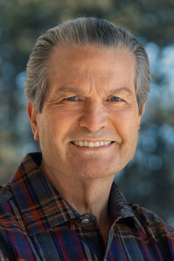 Rick Jackson, a Republican running for governor in Georgia.