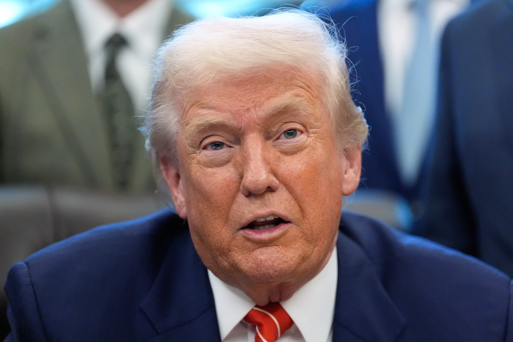Is the Trump economic boom here?