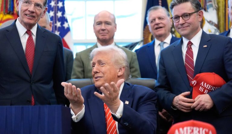 President Donald Trump.