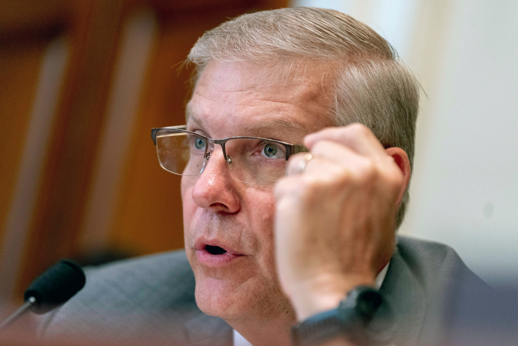 Georgia GOP Rep. Barry Loudermilk forgoes reelection bid after longtime stability