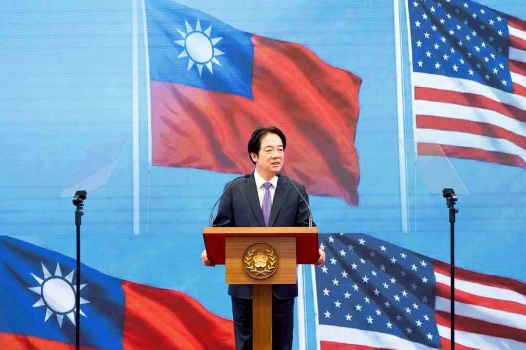 Will Trump choose Xi’s favor or Taiwan’s defense?