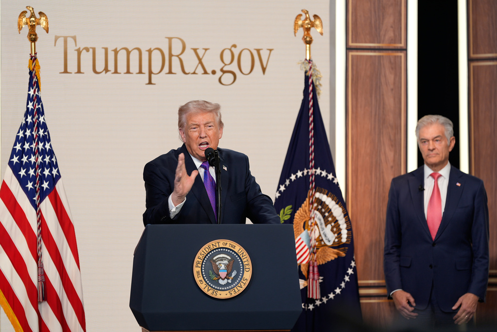 Trump’s ‘most favored nation’ policy threatens US competitiveness with China