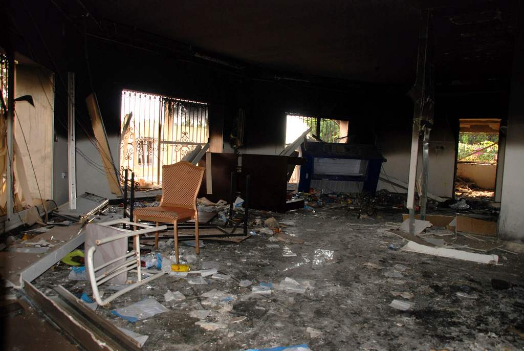 FBI arrests key participant behind Benghazi attack