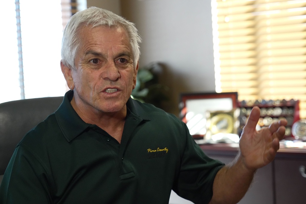 Arizona sheriff facing recall effort over handling of Nancy Guthrie case vows to honor ‘will of the people’