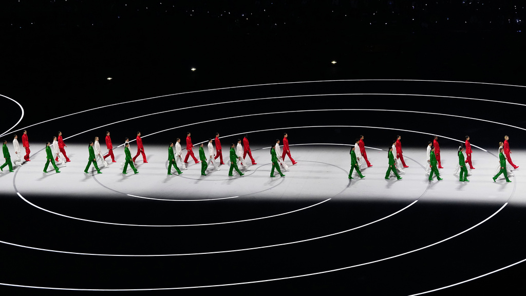 The Winter Olympics shows women’s sports still need to be saved for women only