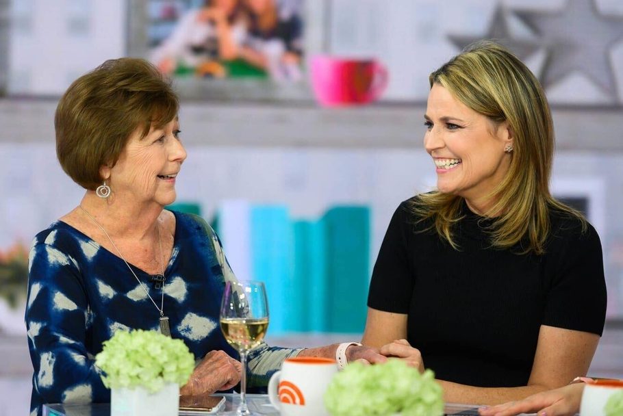 Savannah Guthrie gives first interview since mother’s disappearance: ‘I wake up every night’