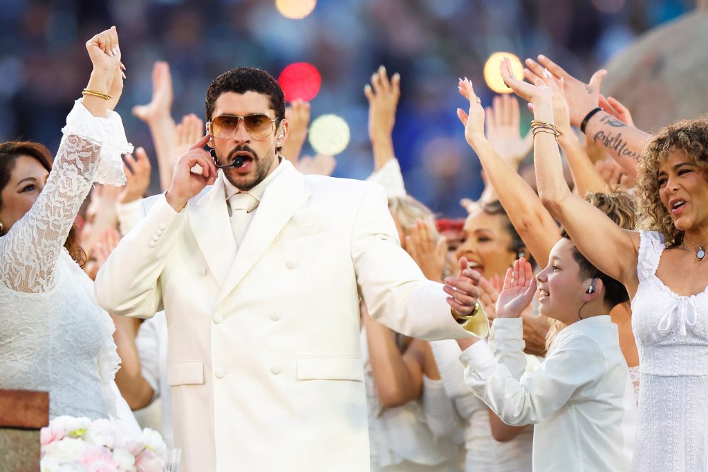 The Bad Bunny halftime show wasn’t for you or me