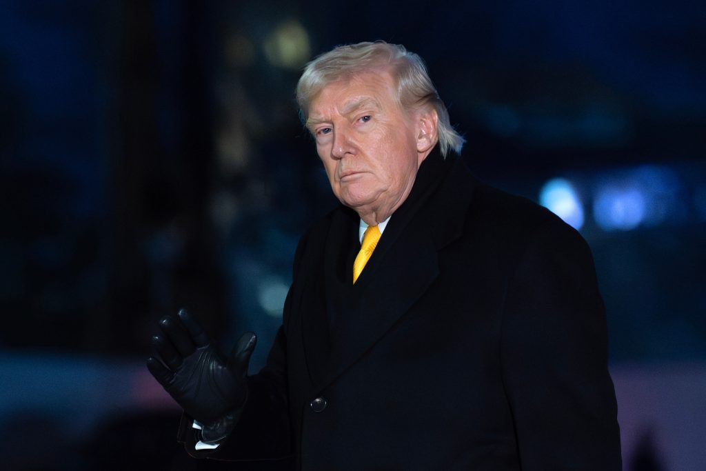 Preventing another shutdown over DHS funding is ‘priority’ for Trump: Christian Datoc