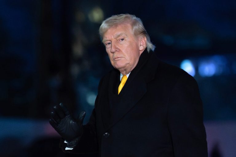 Donald Trump.