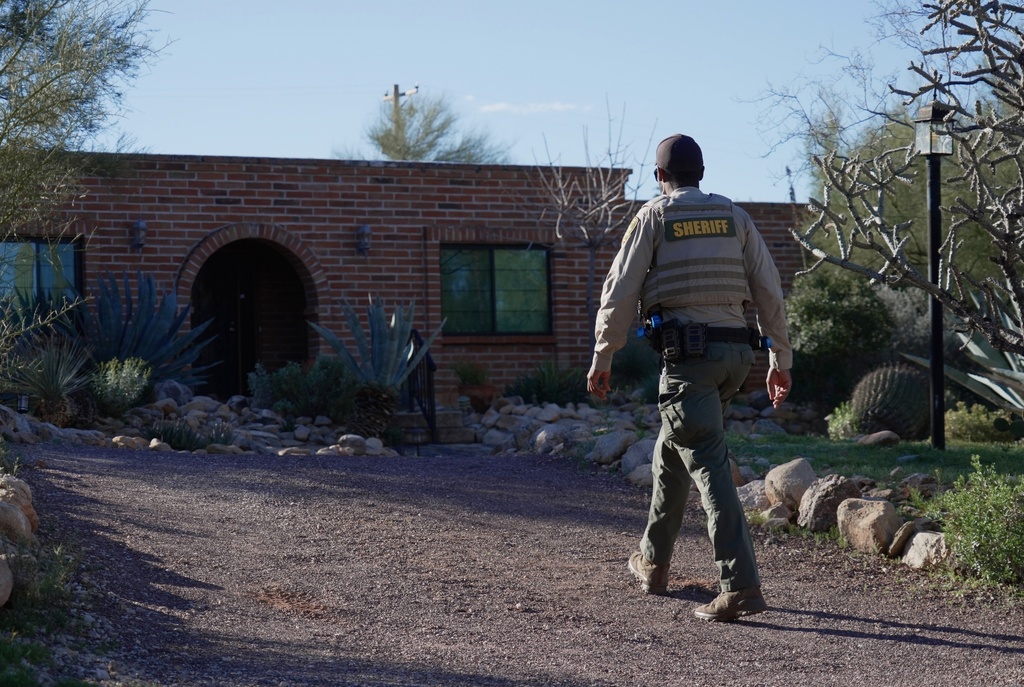 Person of interest detained for questioning in Nancy Guthrie abduction case