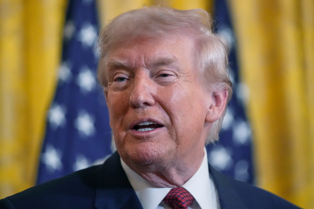 State of the Union 2026 bingo: Play along as you watch