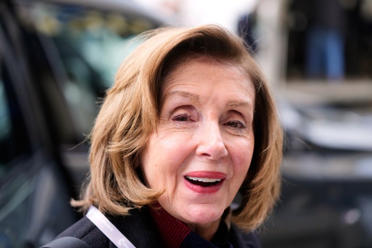 Pelosi isn’t alone — Congress is a trading floor