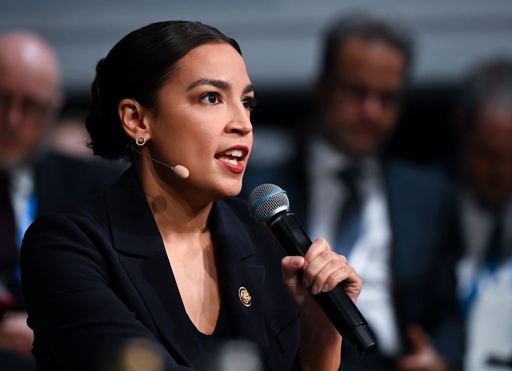 AOC ‘working-class perspective’ on foreign policy mirrors global elite at Munich Security Conference