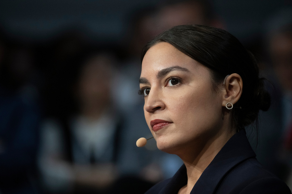 AOC’s Munich gaffes reveal possible 2028 challenges