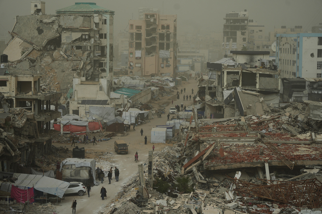 Hamas dismisses Israel threat to ‘complete the mission’ if terrorist group doesn’t disarm