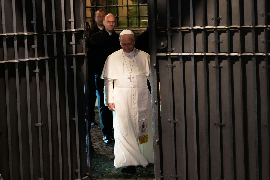 Vatican rejects invitation to Trump’s Board of Peace, insisting on UN as ‘crisis’ manager