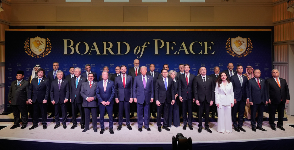 Board of Peace should be ‘alternative’ to United Nations: Guy Benson
