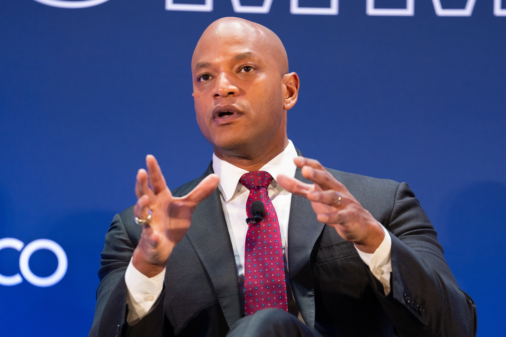 Wes Moore says he doesn’t ‘answer’ to Democratic Party