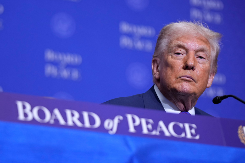 Trump says decision on Iran will be made in the next ’10 days’