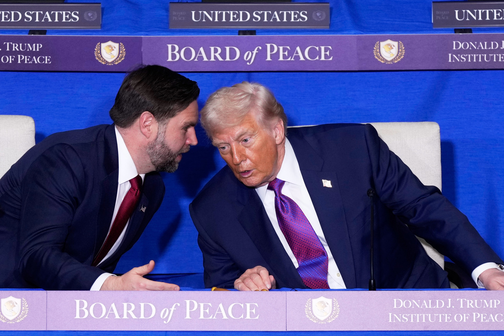 Trump team urged to get out of its right-wing media echo chamber to reach 2026 voters