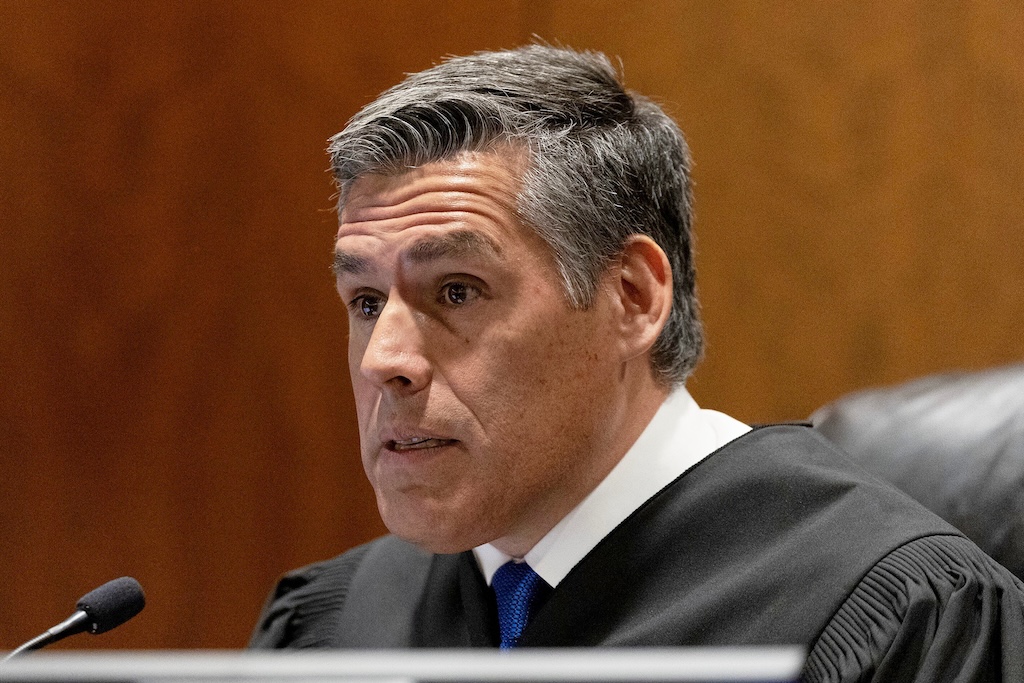 Judge declines to remove prosecutors in Charlie Kirk murder case