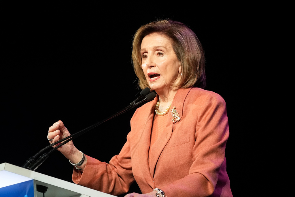 Former Trump appointee enters race for Nancy Pelosi’s House seat