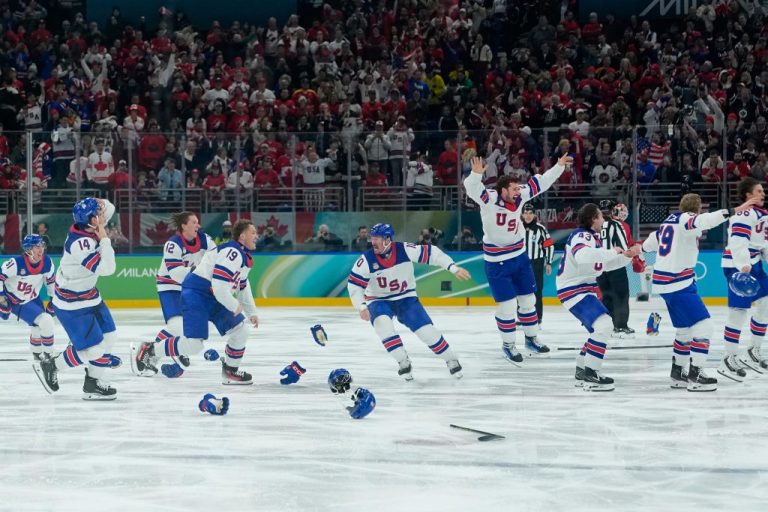 USA Hockey.