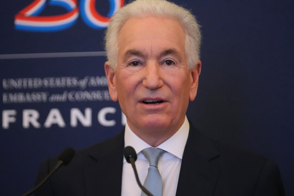 France bars US ambassador over failure to address death of right-wing activist