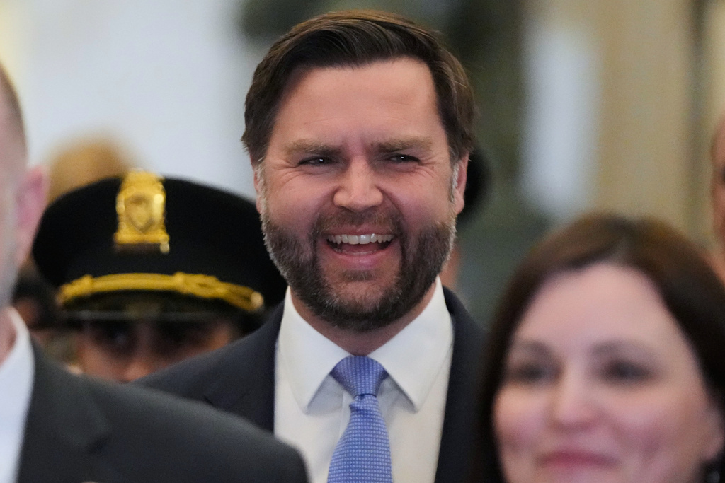 Underestimating JD Vance