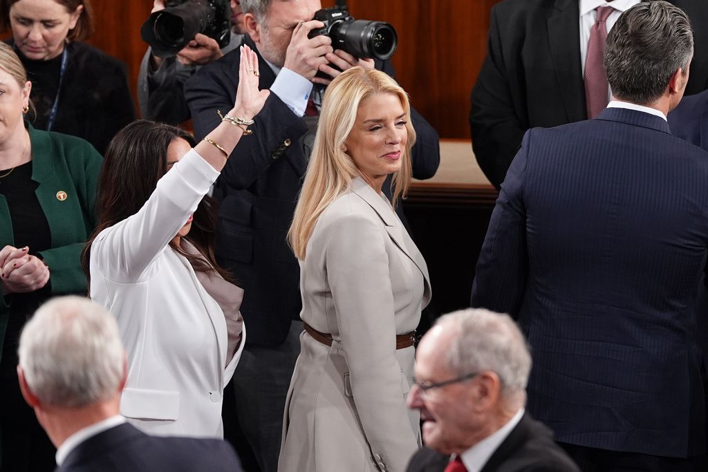 Democrats accuse Bondi of helping lawyer brother obtain favorable outcomes in legal cases
