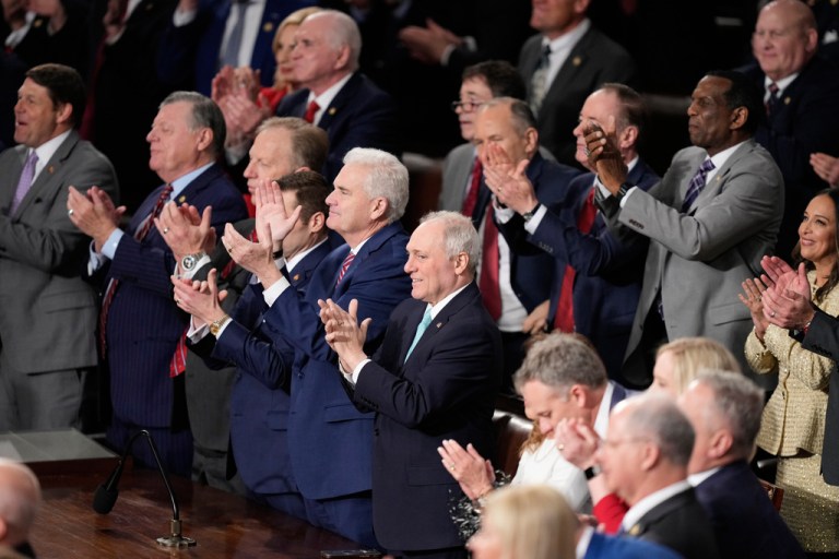 House Republican leadership.