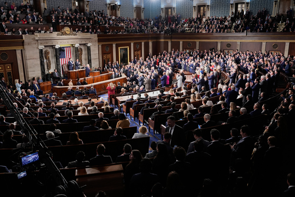 GOP to campaign on Democrats picking illegal immigrants over Americans at State of the Union