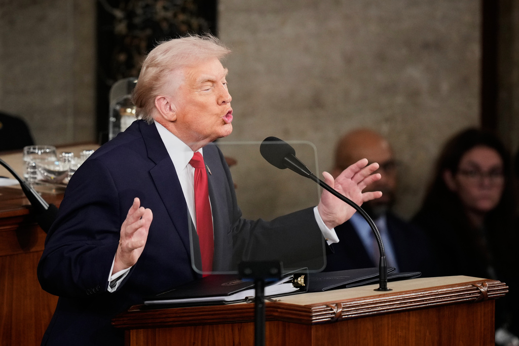 State of the Union: Here’s what Trump didn’t say