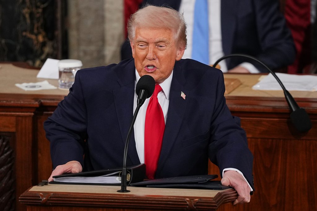 READ IN FULL: President Donald Trump’s State of the Union speech