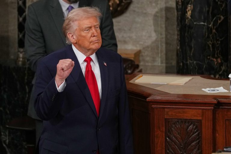President Donald Trump.