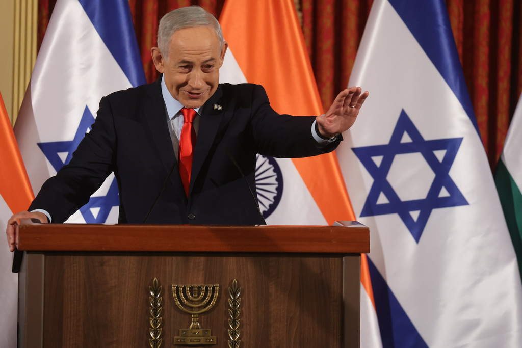 Iran’s Revolutionary Guard pledges to kill Netanyahu