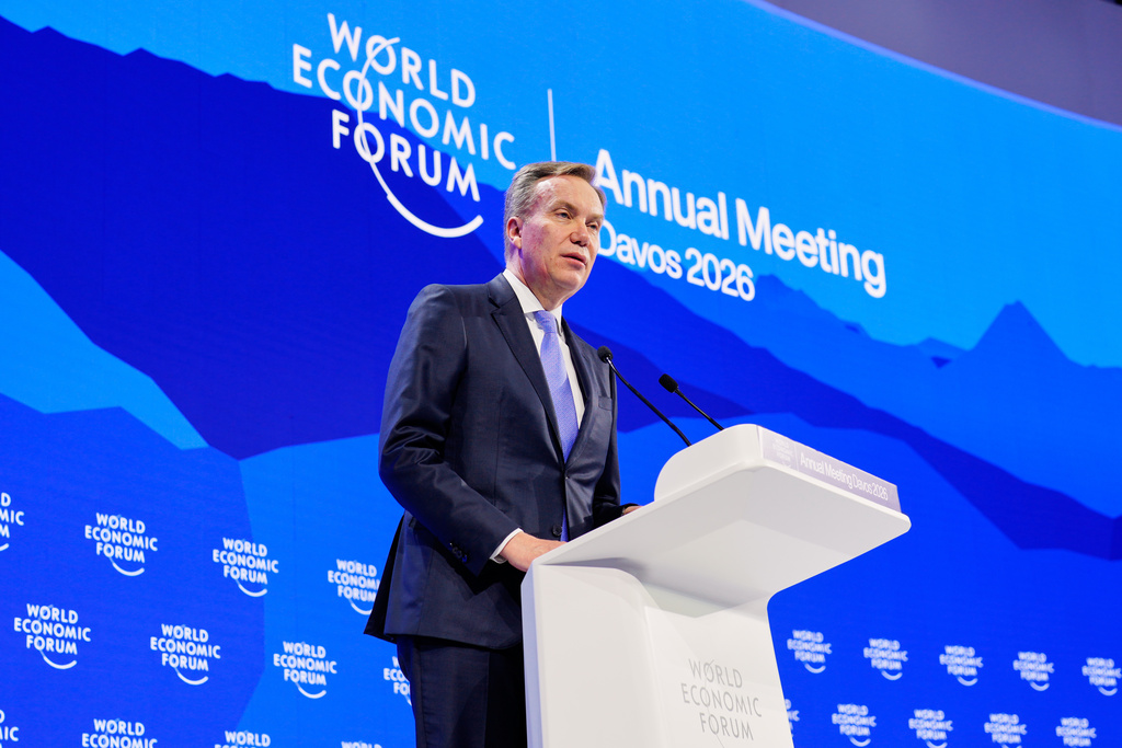 Downfall in Davos: World Economic Forum chief resigns over Epstein ties