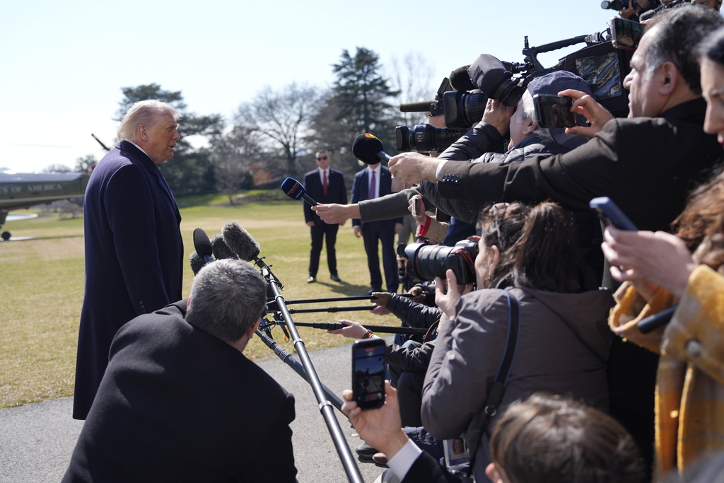 Trump says US could ‘very well’ see a ‘friendly takeover of Cuba’