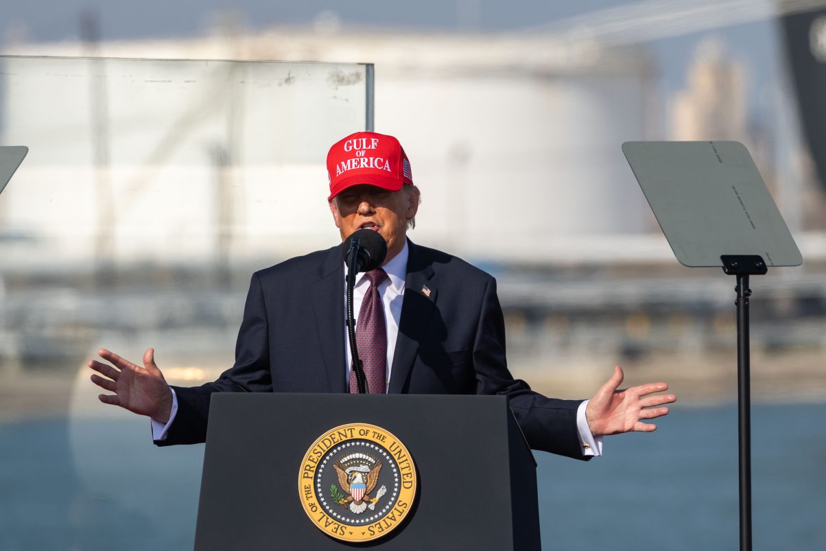 Trump shakes Iran’s tree to see what falls out