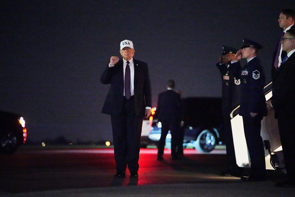 Secret Service enhances DC security posture after Iran strikes