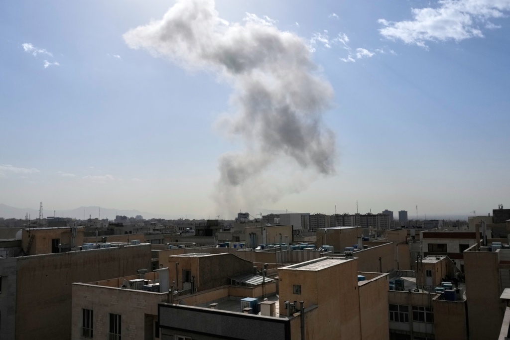 US and Israel launch ‘preemptive’ attack against Iran