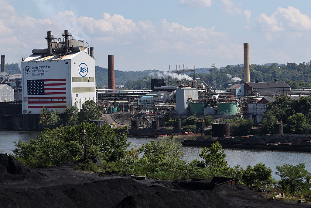 US Steel resumes work at Clairton Coke Works six months after fatal explosions