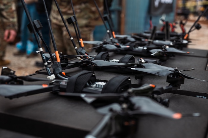 FBI warns of Iranian drone attack in California