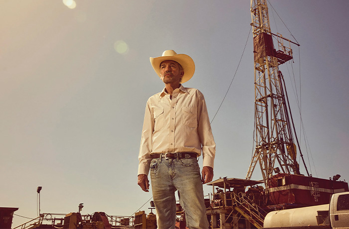 Billy Bob’s boomtown: Taylor Sheridan’s ‘Landman’ and the triumph of traditional values
