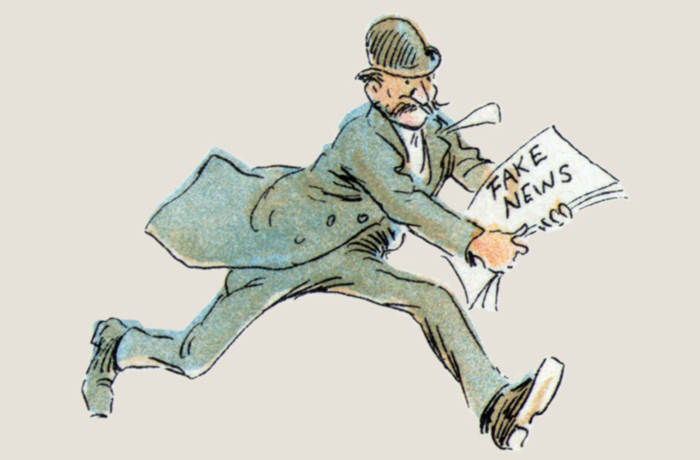 Meet the press: How will today’s yellow journalism end?