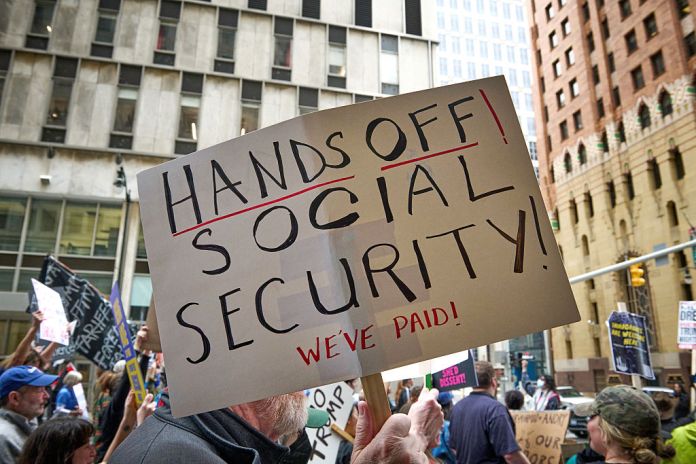The real population bomb to come? Social Security’s looming bankruptcy