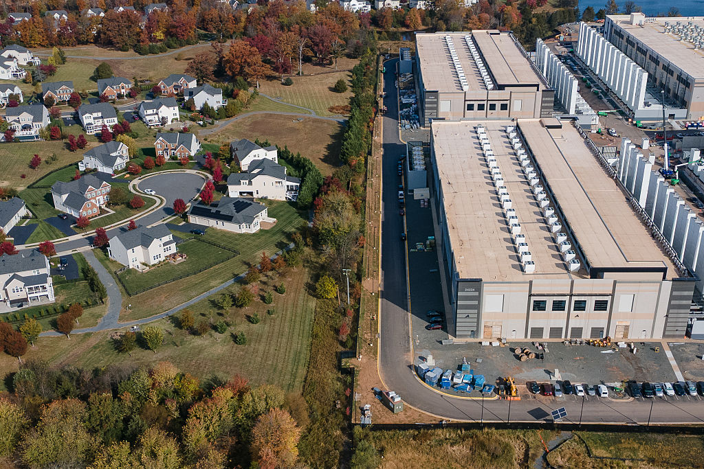 Maine lawmakers pass first-in-nation temporary statewide ban on data centers