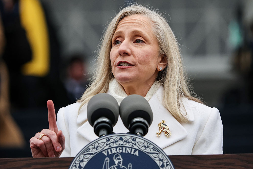 Spanberger to give Democratic response and dodge rebuttal ‘curse’