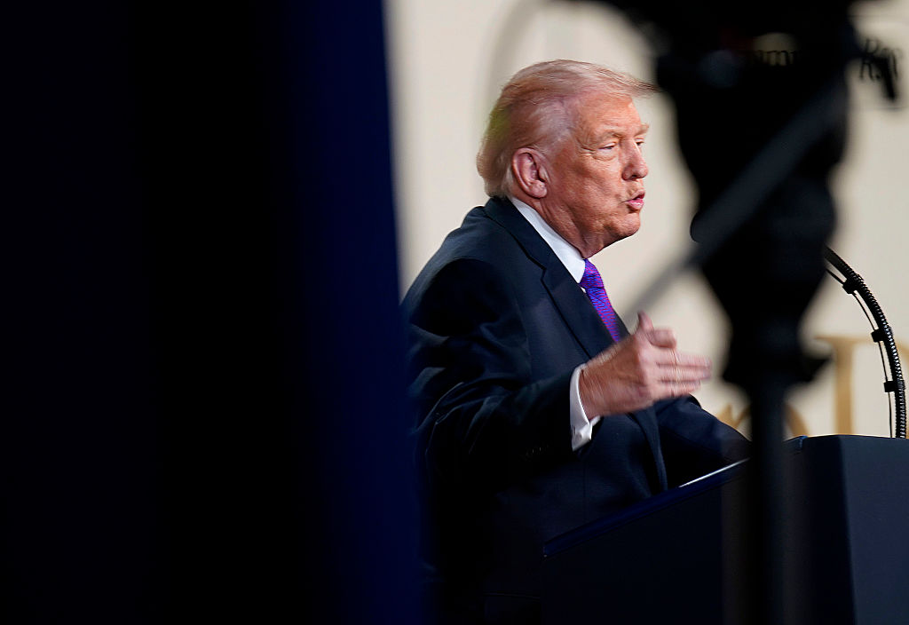 Trump sows doubts about 2026 election in effort to sell national voter ID law