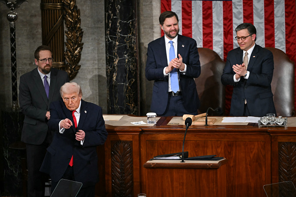 Trump’s sparse comments on Iran at the State of the Union keeping everyone guessing